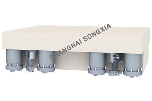 SSB500系列步進(jìn)投影光刻機(jī)氣浮式隔振器在設(shè)計里的關(guān)鍵優(yōu)勢是什么？