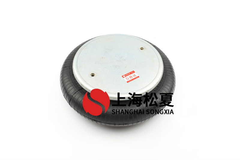 成型壓力機安裝氣囊式減震器J-180-1